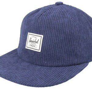 Herschel Supply Co. Sylas Corduroy Baseball Cap